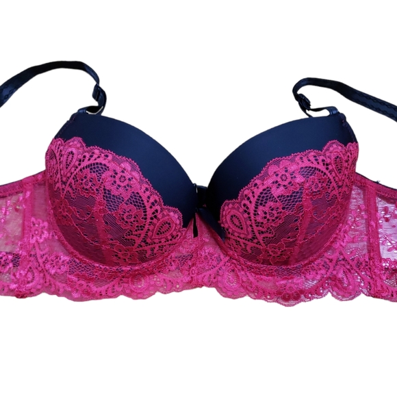 Sunset Intimates Overlay Bra - Picture 4 of 6